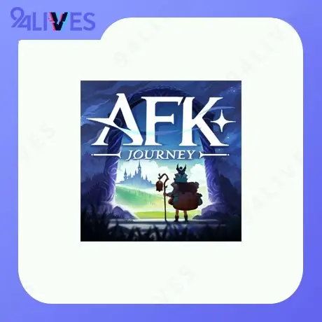 AFK Journey 充值